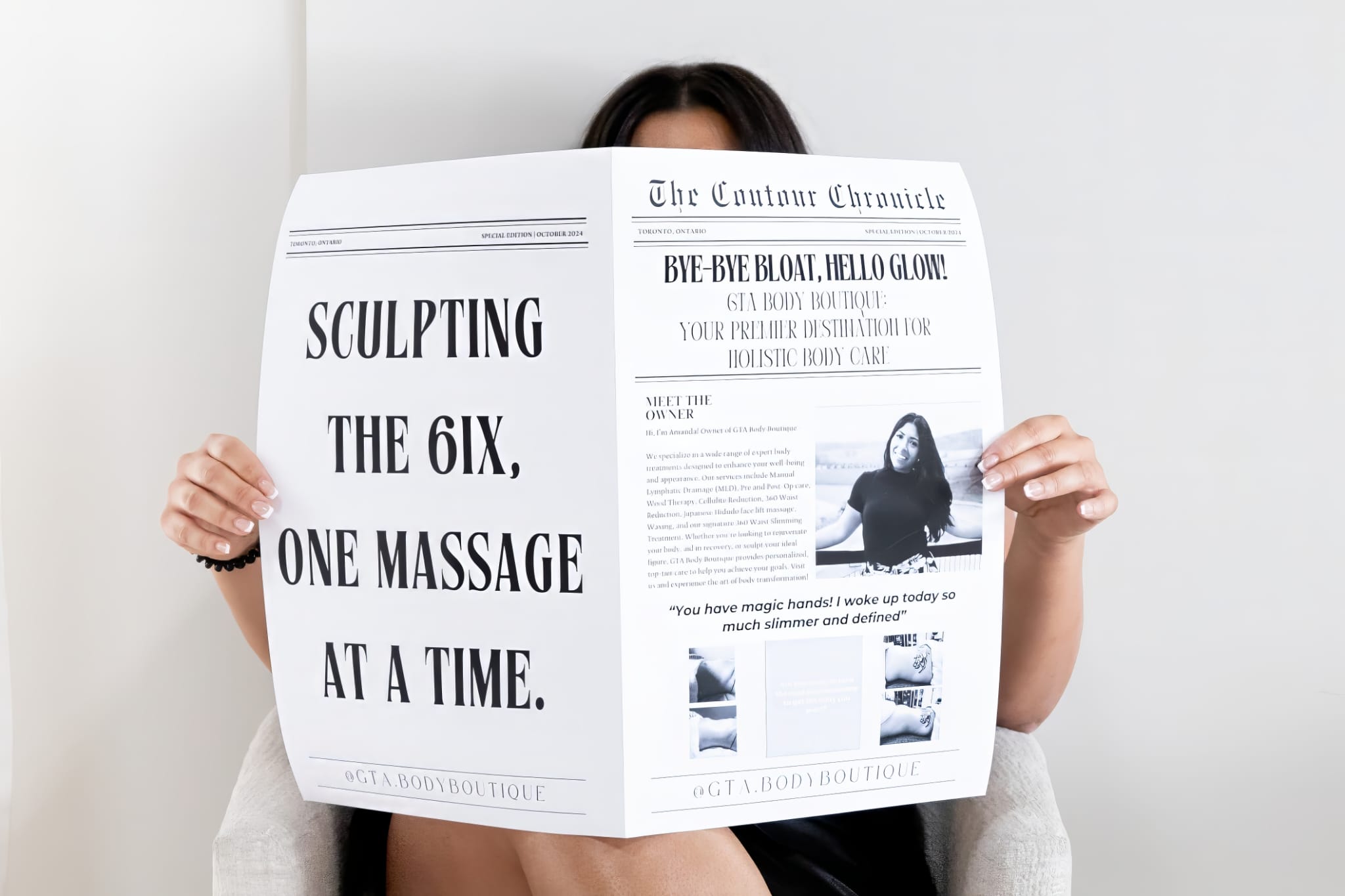 What Happens to Your Body After a Massage: A Physiological Explanation