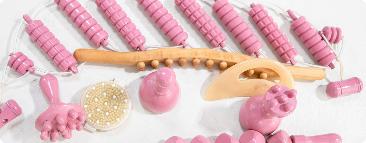 ASMR spa treatment for deep relaxation