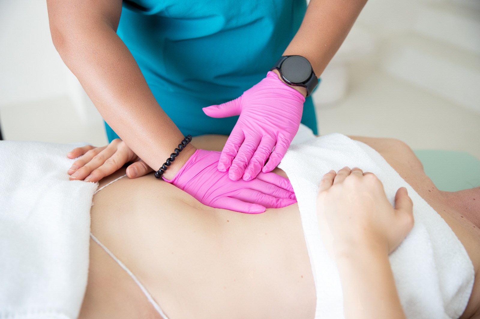 How to tighten loose skin without surgery