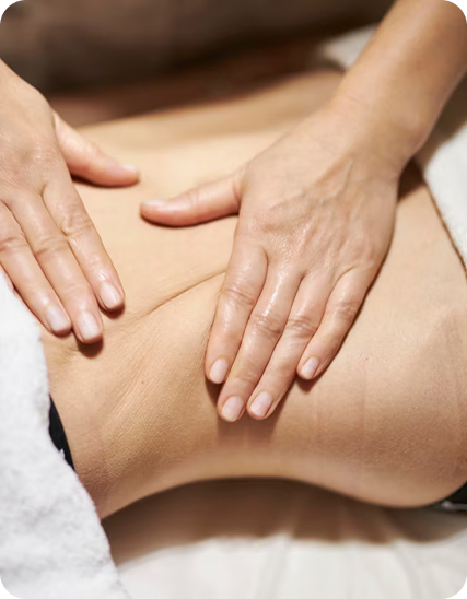 Post-surgery fibrosis correction treatment