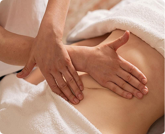 Lymphatic Massage