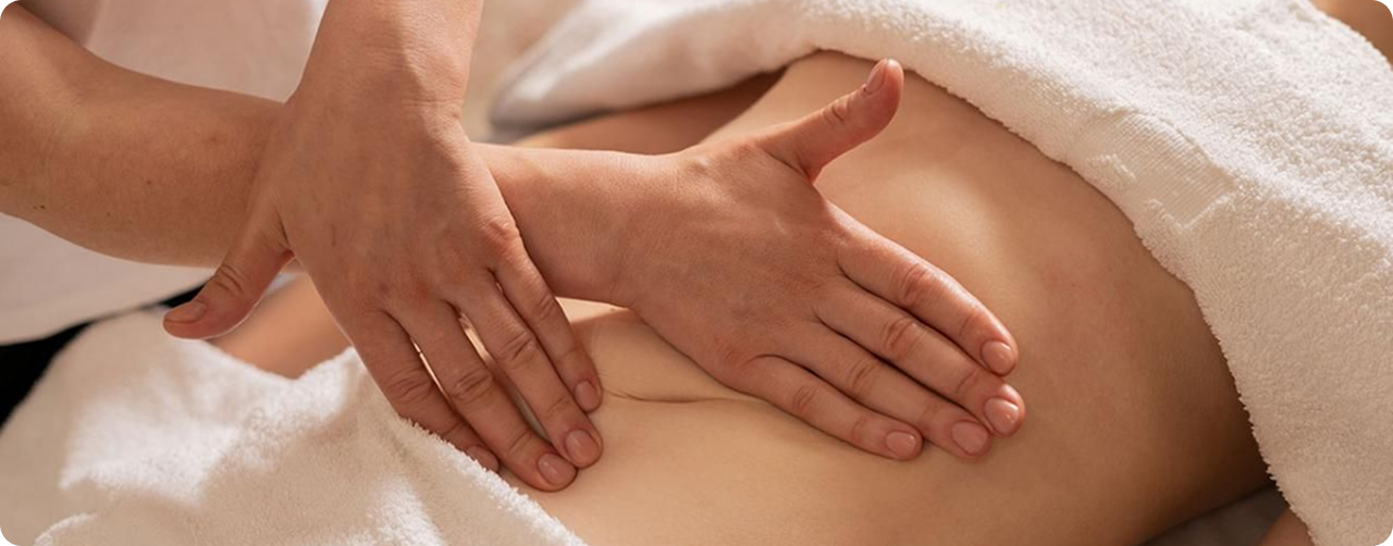 Manual Lymphatic Drainage